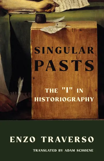 Cover of Singular Pasts