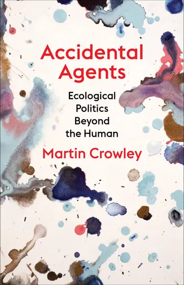 Cover of Accidental Agents