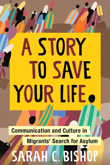 Cover of A Story to Save Your Life