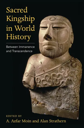 Cover of Sacred Kingship in World History