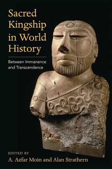 Cover of Sacred Kingship in World History