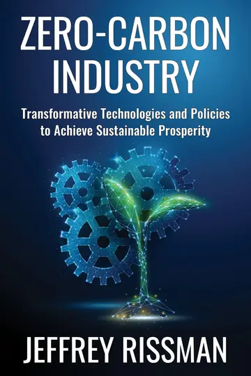 Cover of Zero-Carbon Industry