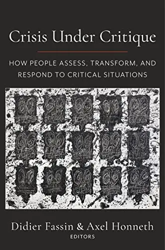 Cover of Crisis Under Critique