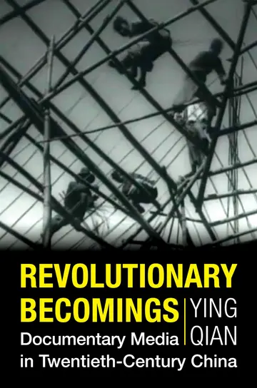 Cover of Revolutionary Becomings