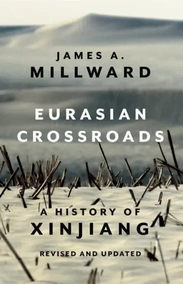 Cover of Eurasian Crossroads