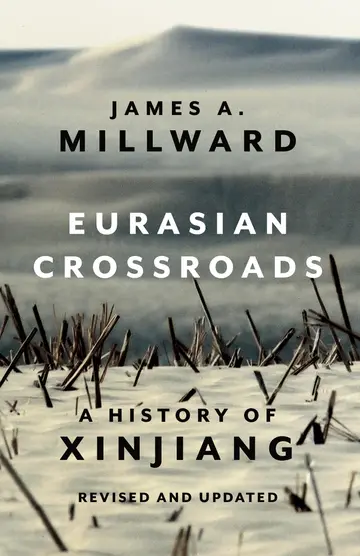 Cover of Eurasian Crossroads