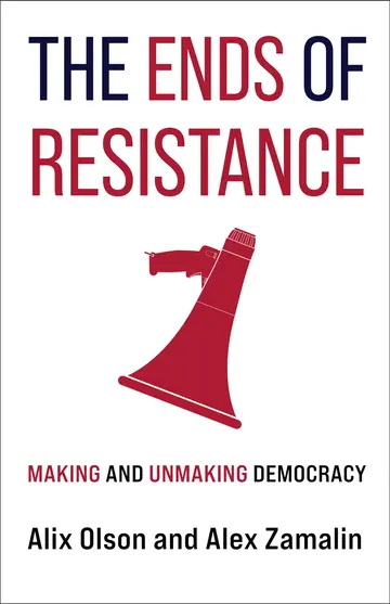 Cover of The Ends of Resistance
