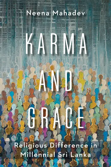 Cover of Karma and Grace