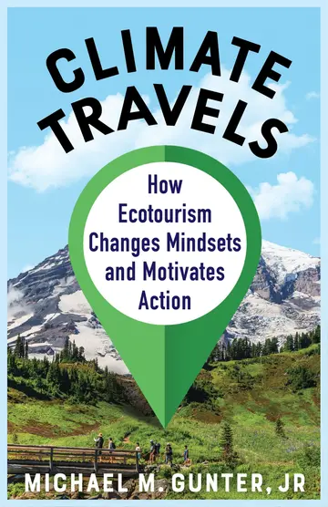 Cover of Climate Travels