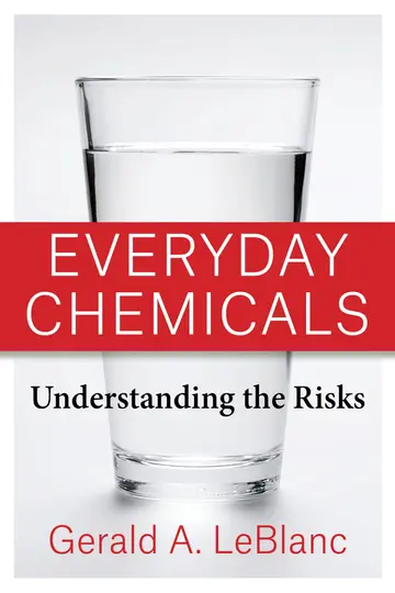 Cover of Everyday Chemicals