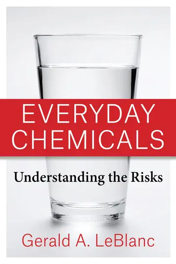 Cover of Everyday Chemicals