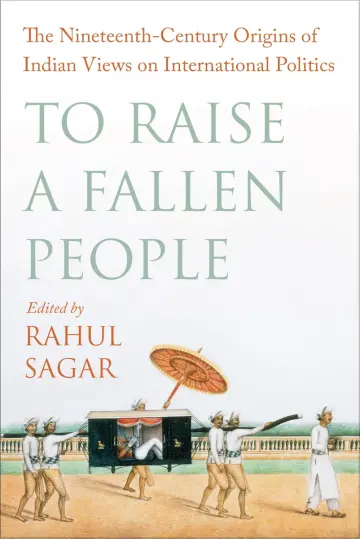 Cover of To Raise a Fallen People