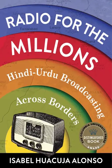 Cover of Radio for the Millions