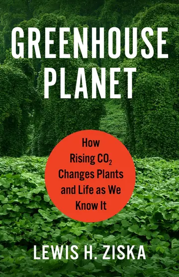 Cover of Greenhouse Planet
