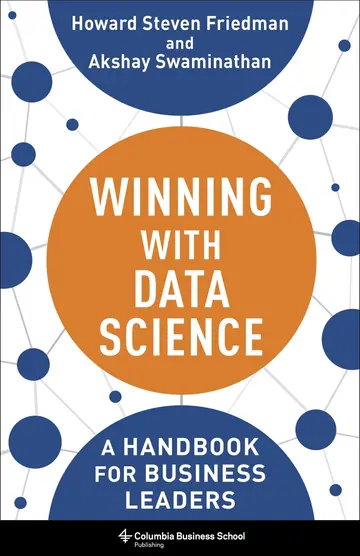 Cover of Winning with Data Science