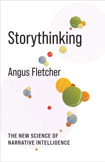 Cover of Storythinking
