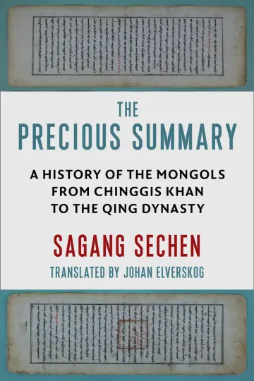 Cover of The Precious Summary