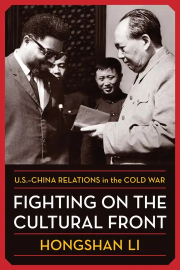 Cover of Fighting on the Cultural Front