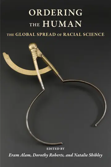 Cover of Ordering the Human
