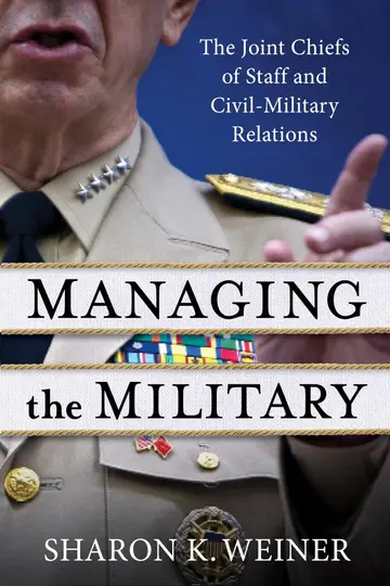 Cover of Managing the Military