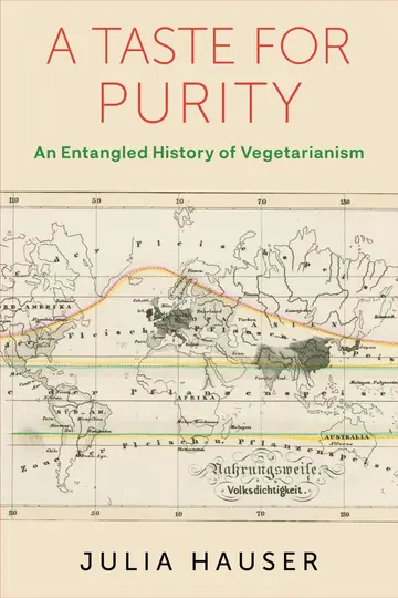 Cover of A Taste for Purity