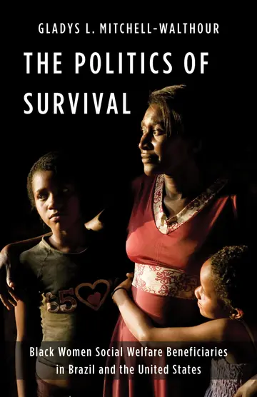 Cover of The Politics of Survival