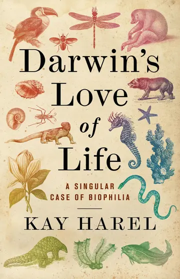 Cover of Darwin's Love of Life