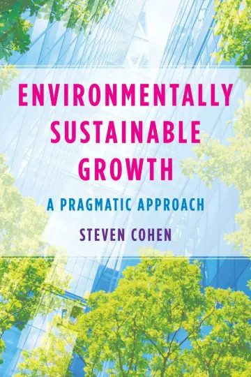 Cover of Environmentally Sustainable Growth