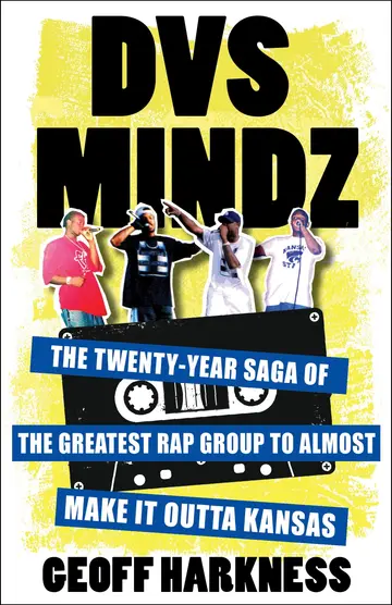 Cover of DVS Mindz