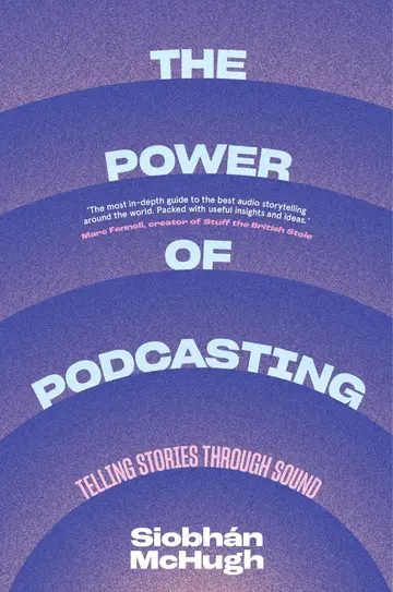 Cover of The Power of Podcasting