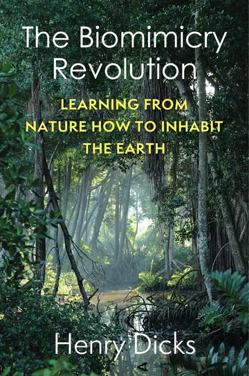 Cover of The Biomimicry Revolution