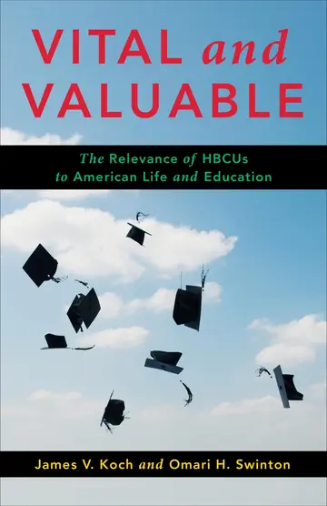 Cover of Vital and Valuable