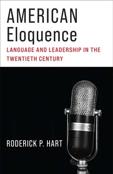 Cover of American Eloquence