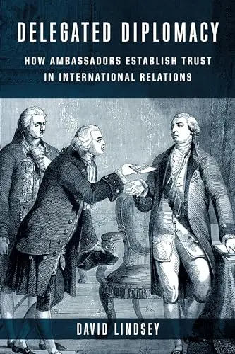 Cover of Delegated Diplomacy