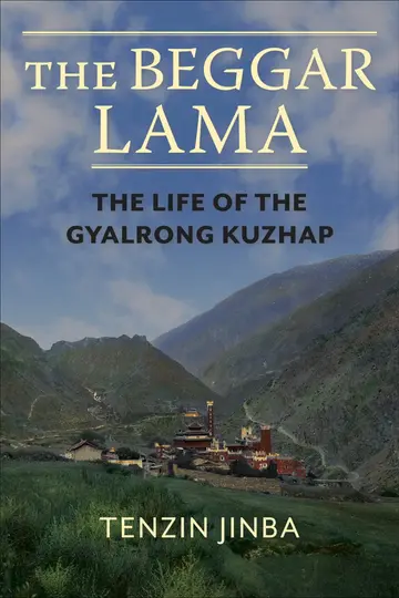 Cover of The Beggar Lama