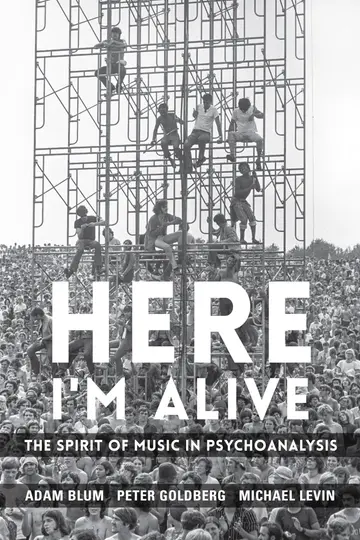 Cover of Here I'M Alive