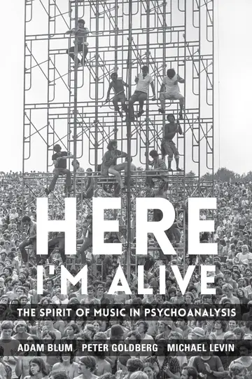 Cover of Here I'm Alive
