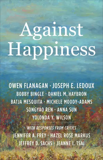 Cover of Against Happiness