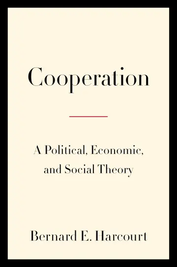 Cover of Cooperation