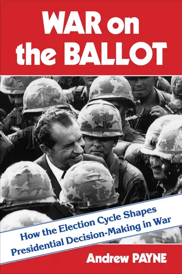 Cover of War on the Ballot