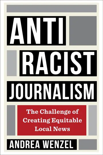 Cover of Antiracist Journalism