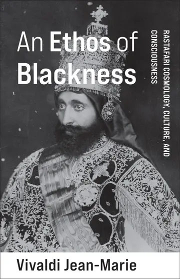 Cover of An Ethos of Blackness
