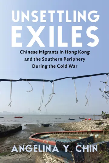 Cover of Unsettling Exiles