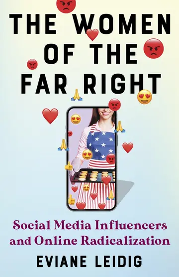 Cover of The Women of the Far Right