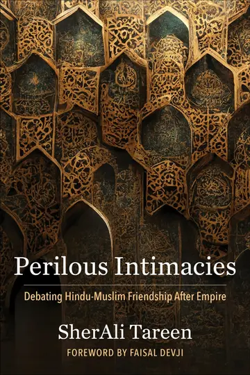 Cover of Perilous Intimacies