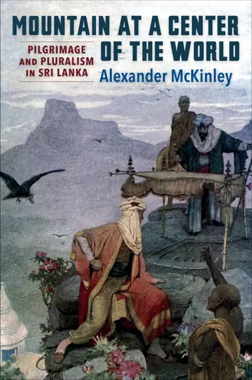 Cover of Mountain at a Center of the World