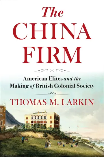 Cover of The China Firm