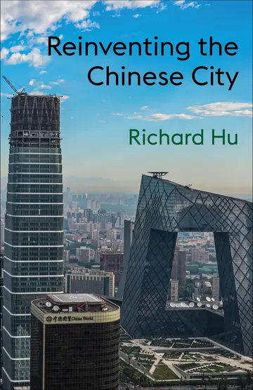 Cover of Reinventing the Chinese City