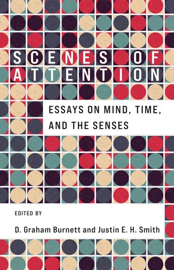 Cover of Scenes of Attention