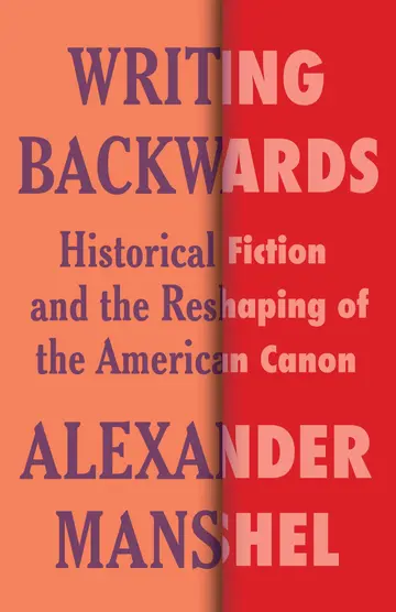 Cover of Writing Backwards